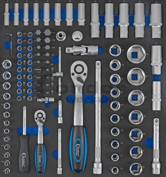 Socketry/ Socket Sets