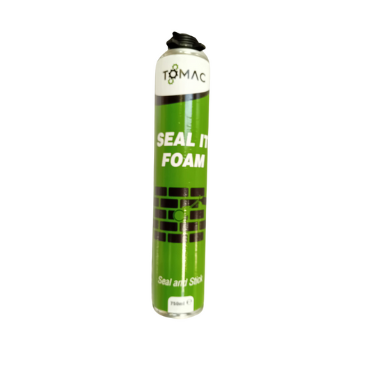 Tomac Seal It Foam (750ml)