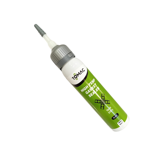 Tomac Liquid High Temp Gasket Sealer-Black (200ml)