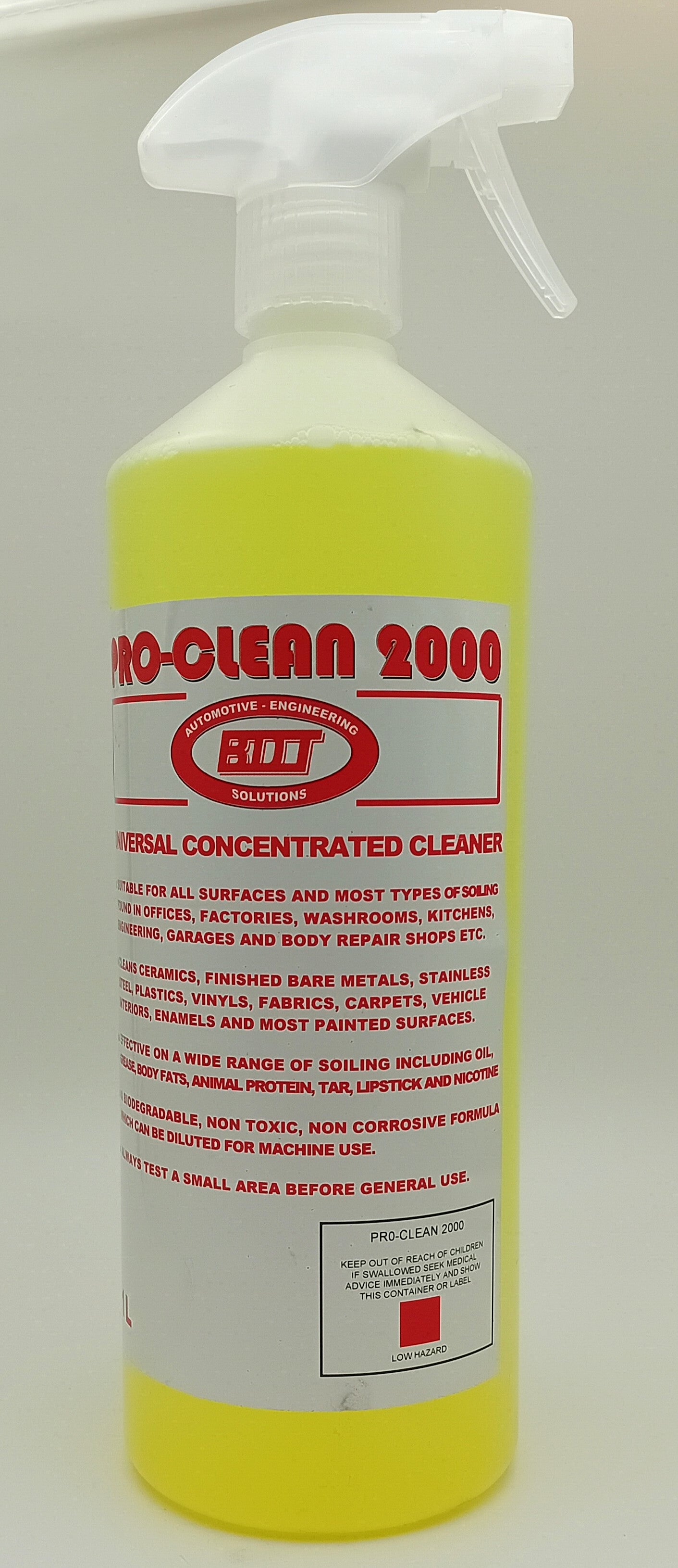 Pro Clean Bitumen Cleaner A1 Tool & Supplies | Irelands largest mechanics tool distributor – A1 ...