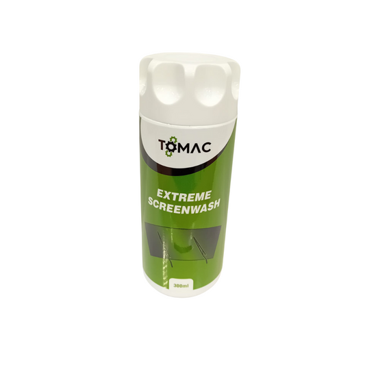 Tomac Freshvent Screen Wash (300 ml)