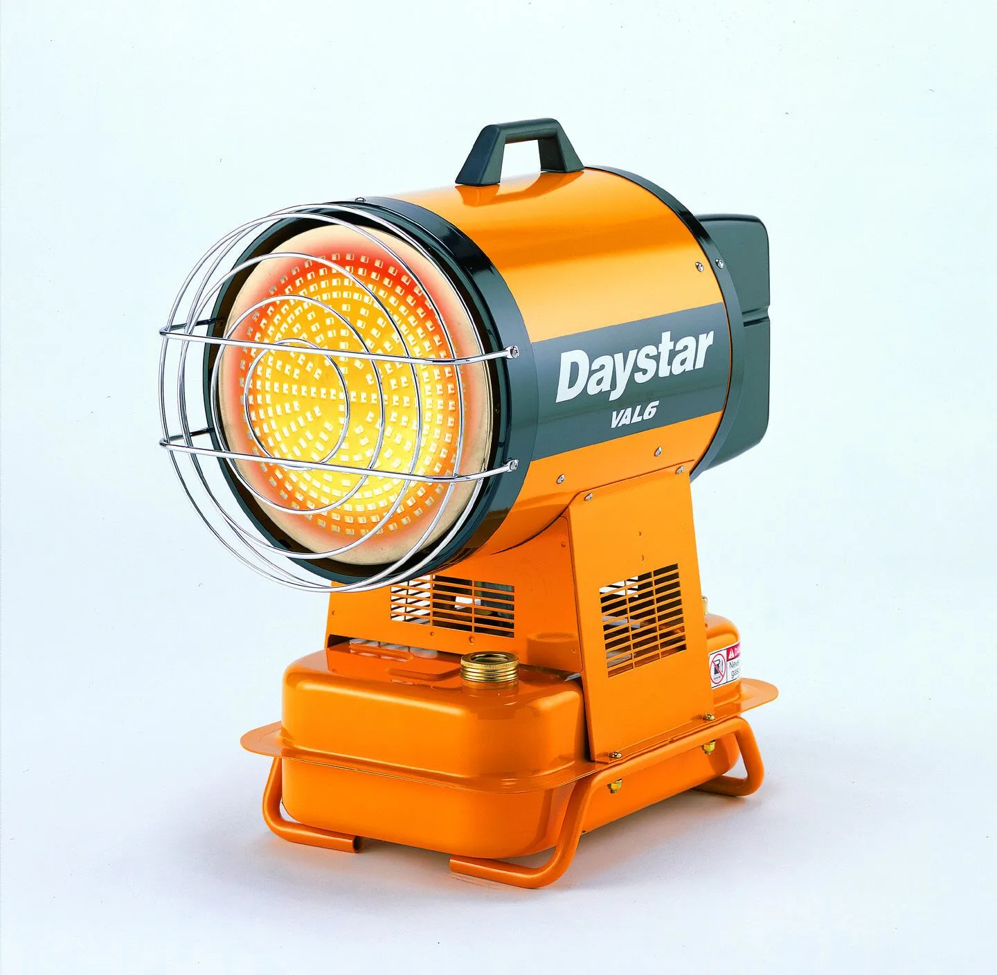 VAL 6 Daystar  Industrial Heater (ph1)