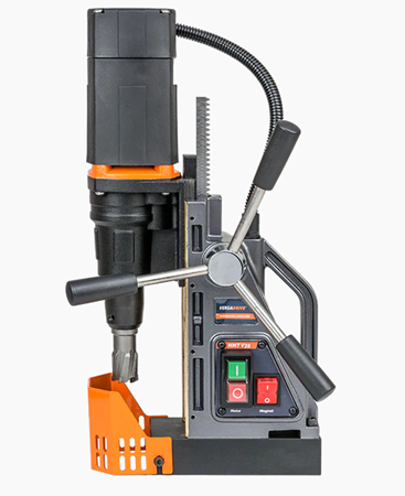 V35 Compact Mag Drill 110v