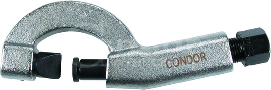 Nut Splitter, open typeNut Splitter, open type, 4.5-25 mm<ul><li>360° rotatable splitting pin</li><li>forged</li></ul>