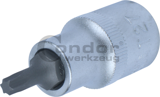 TX-Star Socket BitsSocket Bit, 1/2", tx-star T27x55 mm