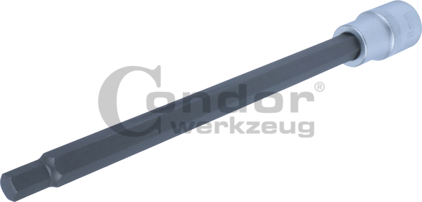 TX-Star Socket BitsSocket Bit, 1/2", tx-star T70x200 mm