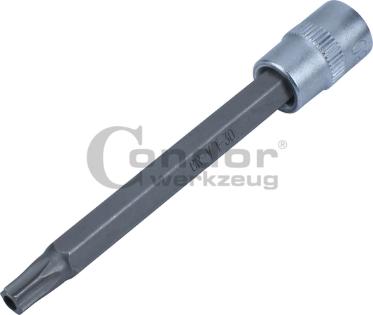 Socket Bits Cross Slot RelationSocket Bit, 1/4", cross slot PH1x37 mm