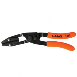 LangSelf Locking Pinch Off Pliers Large Up to 65mm