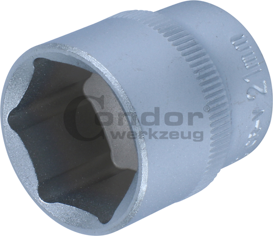 Hexagon SocketsSocket, 3/8", hexagon 21 mm