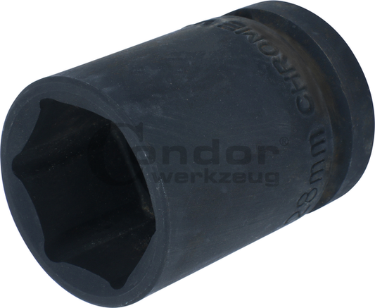 Hexagon Impact Socket 3/4", hexagon 28 mm