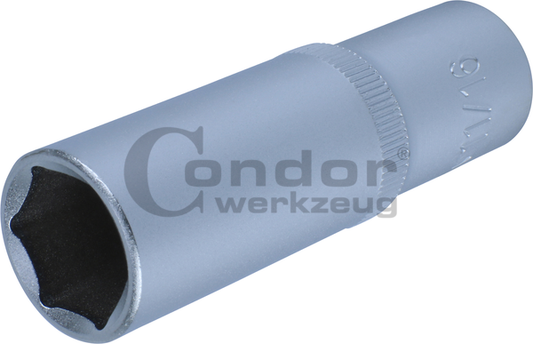 Hexagon Impact Socket 1", hexagon 46 mm