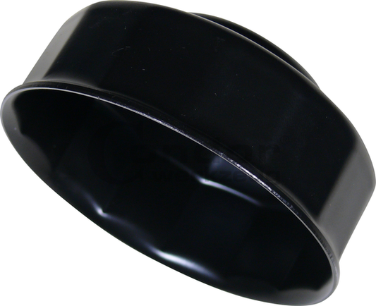 Oil Filter Wrench, 3/8", 93 mm x 15 point