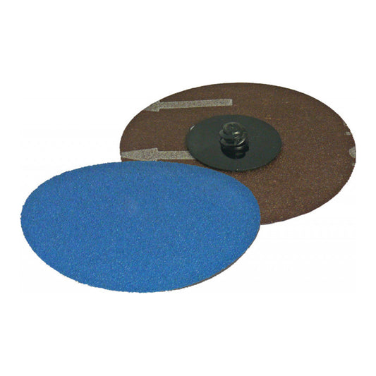 Q-L Zirconium Sanding Disc Medium 50mm 25pc T693420