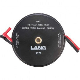 Lang7pc Retractable Leads 15ft