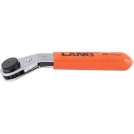 LangRatchet Bit Wrench Offset Inverted 1/4 Dr