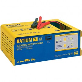 GYSProfessional Battery Charger 130Ah BATIUM 7/12