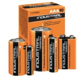 Duracell10pc Industrial AA