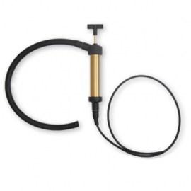 GrozBrass & Neoprene Hand Pump with 2 Hoses