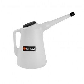 GrozMeasuring Jug 5Ltr Complete With Cover