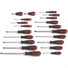 GearWrench20pc Set Master Screwdriver