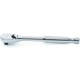 GearWrenchFull Polish Teardrop Ratchet 84 Tooth 3/8 Drive