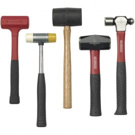 GearWrench5pc Hammer Set