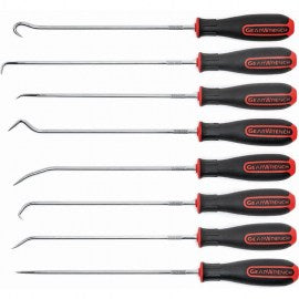 GearWrench8pc Long Hook & Pick Set