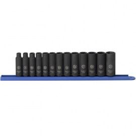 GearWrenchOBSOLETE: 13pc Impact Deep Socket Set 3/8 Drive