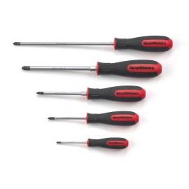 GearWrench5Pc Set Phillips Screwdriver