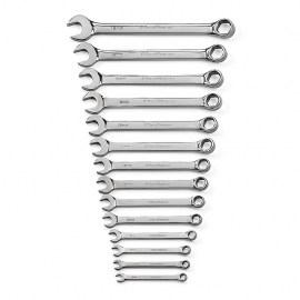 GearWrenchCombination Wrench Set 14pc