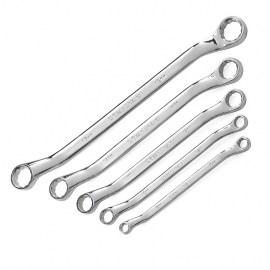 GearWrench5pc Deep Offset Wrench Set Metric 8-19mm