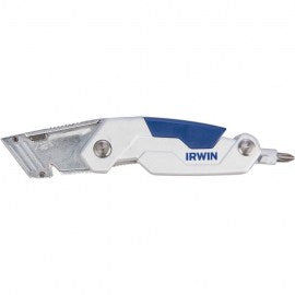 IrwinRetractable Knife Plus S/Driver