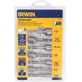 Irwin7pc Powergrip Set