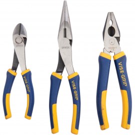 Vice-Grip3pc Plier Set