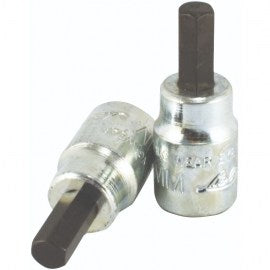 LisleHex Socket 3/8 Drive 8mm