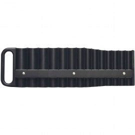 LisleSocket Holder 3/8 Drive Black