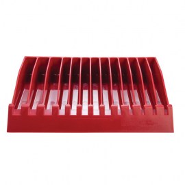 LislePlier Rack Red