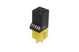 LisleRelay Tester Yellow