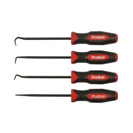 Mayhew4Pc Progrip Hook & Pick Set 4Pc