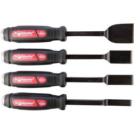 Mayhew4pc Dominator Carbon Scraper Set