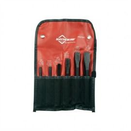 MayhewMA7001K Chisel Set 6pc