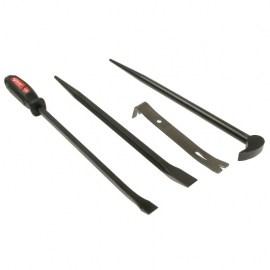 MayhewPro Utlitiy Pry Bar Set 4pc