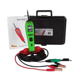 Power Probe4 Green Diagnostic & Electronic Testers 12-24V