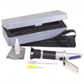 RobinairRefractometer- Batt A'Freeze