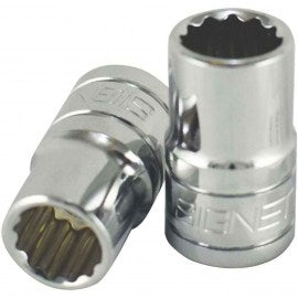 SignetStandard Metric Socket 1/2 Drive 12 Point 15mm