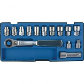 Signet14pc Vortex Socket Set Vortex 20mm drive