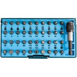 Signet41pc Security Bit Set 1/4 Hex