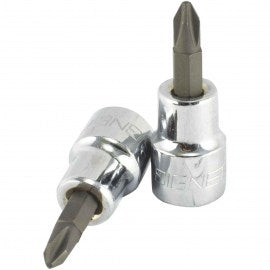 SignetSocket 3/8 Drive Pozi Bit No1