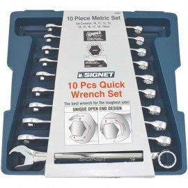 SignetQuick Wrench Combination Spanner 19mm