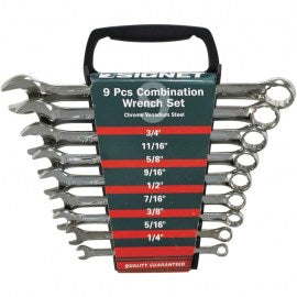 Signet11pc Combination Spanner Set SAE